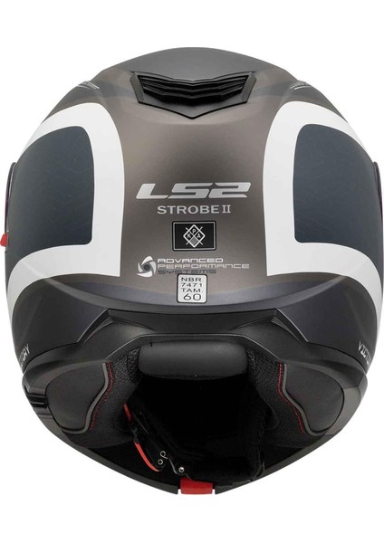 Strobe 2 Victory Çene Açılır Kask modelleri