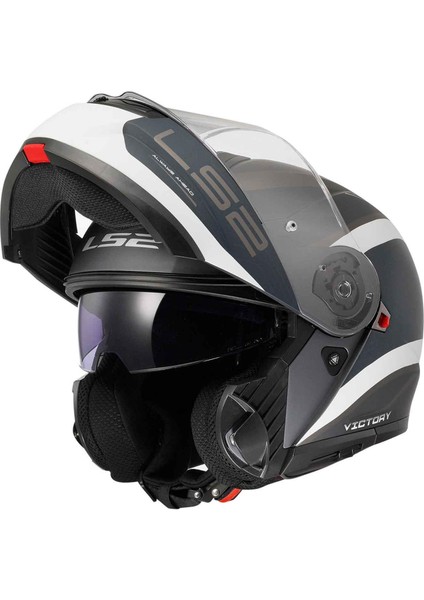 Strobe 2 Victory Çene Açılır Kask indirimleri