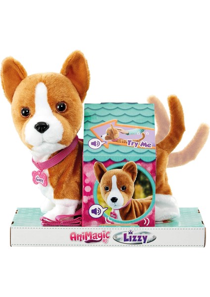 Yürüyen Corgi Köpeğim Lizzy 256519