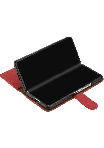 Samsung Galaxy Z Için Kılıf Fold 6 Kart Yuvaları Kapak Handy Standı Manyetik (Yurt Dışından) fiyatları
