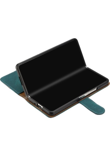 Samsung Galaxy Z Için Kılıf Fold 6 Kart Yuvaları Kapak Handy Standı Manyetik (Yurt Dışından) fiyatları