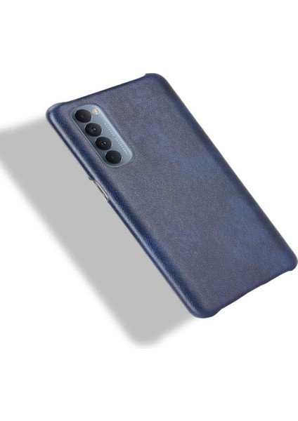 Oppo Reno4 Pro 4g Anti Scratch Uyumluluk Retro Kapak Için Retro Kılıf (Yurt Dışından)