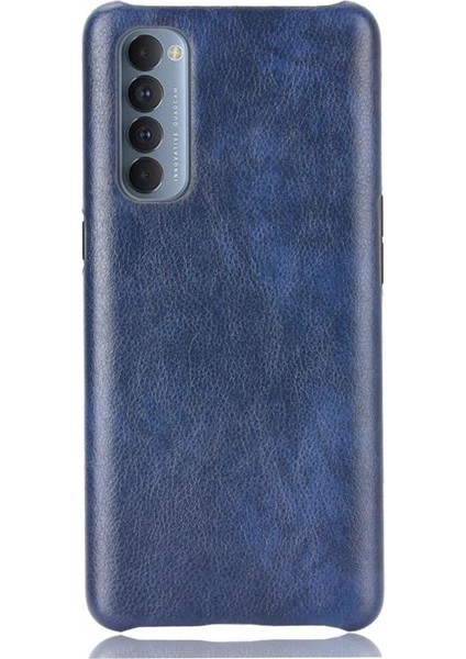 Oppo Reno4 Pro 4g Anti Scratch Uyumluluk Retro Kapak Için Retro Kılıf (Yurt Dışından)