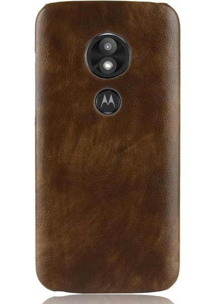 Motorola Moto E5 Oynamak Için Retro Kılıf Koruyucu Kapak Anti Scratch Retro (Yurt Dışından) fiyatları