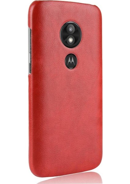Motorola Moto E5 Oynamak Için Retro Kılıf Koruyucu Kapak Anti Scratch Retro (Yurt Dışından) fiyatları