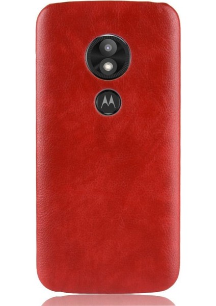 Motorola Moto E5 Oynamak Için Retro Kılıf Koruyucu Kapak Anti Scratch Retro (Yurt Dışından) indirimleri