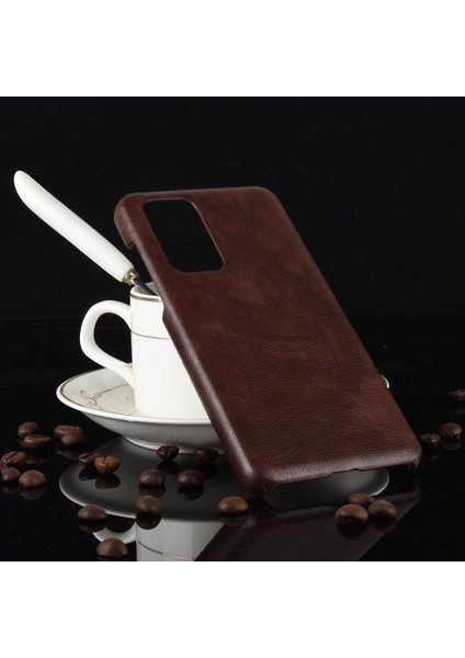 Huawei P40 Pro Lychee Desen Koruyucu Kapak Için Retro Kılıf Anti Retro (Yurt Dışından) fiyatları