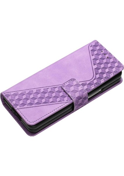 Samsung Galaxy Z Için Telefon Kılıfı Fold 6 Kickstand Manyetik Kart Yuvaları Kapak (Yurt Dışından) indirimleri