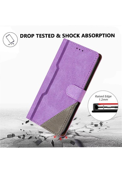 Motorola Moto Kenar 50 Pro Kart Yuvaları Için Kılıf Kapak Handy Standı Cüzdan (Yurt Dışından) fiyatları