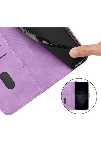 Onur X7B Kart Yuvaları Kapak Için Telefon Kılıfı Kickstand Manyetik Flip Folio (Yurt Dışından) modelleri