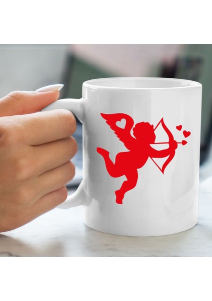 Sevgililer Günü Bardağı - Sevgiliye Bardak