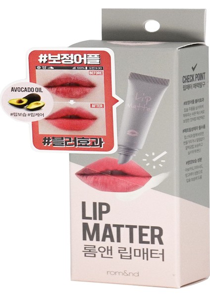 Lip Matter