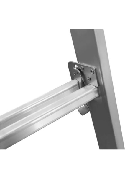 Lavinya Ev Gereçleri Sürgülü 3x2.5 (7.5mt) Endüstriyel Alüminyum Merdiven 7.5metre Ptt Merdiven fiyatları