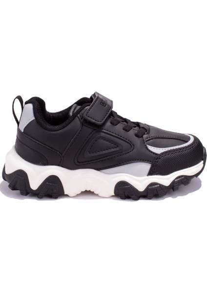 Jessy 950F23K309CN Siyah Ortopedik Günlük Erkek Çocuk Spor Ayakkabı fiyatları
