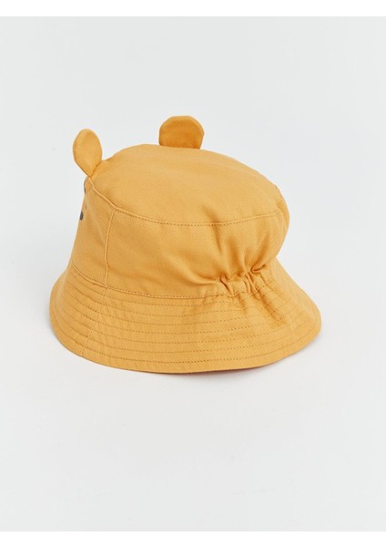 LC Waikiki Lcw Baby 3 Boyutlu Erkek Bebek Bucket Şapka