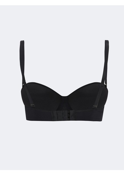 Lcw Dream Balenli Yarım Dolgulu Düz Straplez Sütyen fiyatları