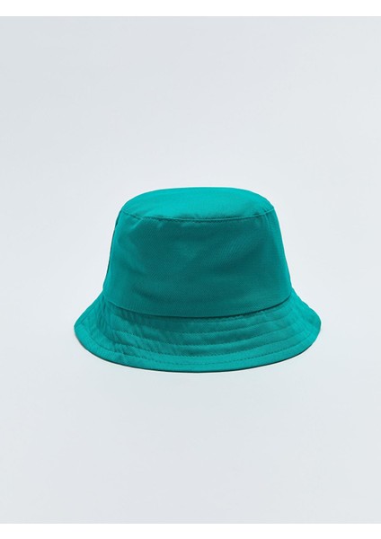 Lcw Eco Kadın Düz Bucket Şapka
