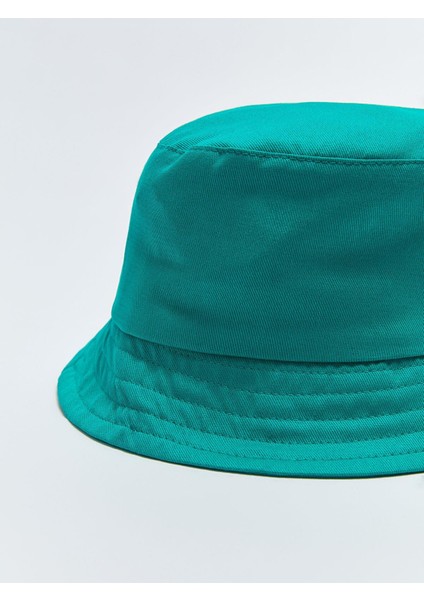 Lcw Eco Kadın Düz Bucket Şapka