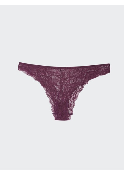 Lcw Dream Dantelli Brazilian Külot