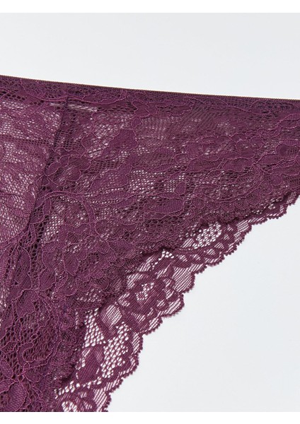Lcw Dream Dantelli Brazilian Külot modelleri
