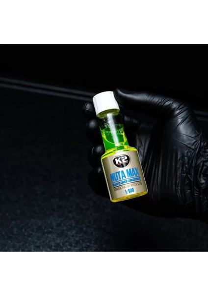 Nuta Max 1:100 Konsantre Cam Suyu Temizleyici 50ML fiyatları