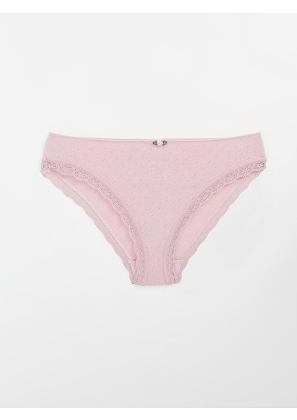 Lcw Dream Dantel Detaylı Bikini Külot