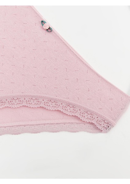 Lcw Dream Dantel Detaylı Bikini Külot modelleri