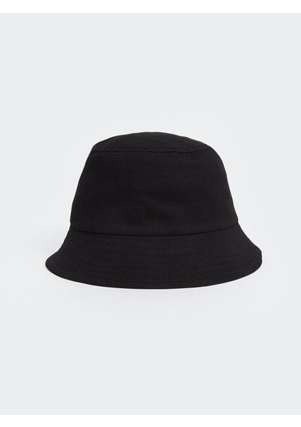 Lcw Eco Düz Erkek Bucket Şapka