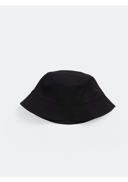 Lcw Eco Düz Erkek Bucket Şapka