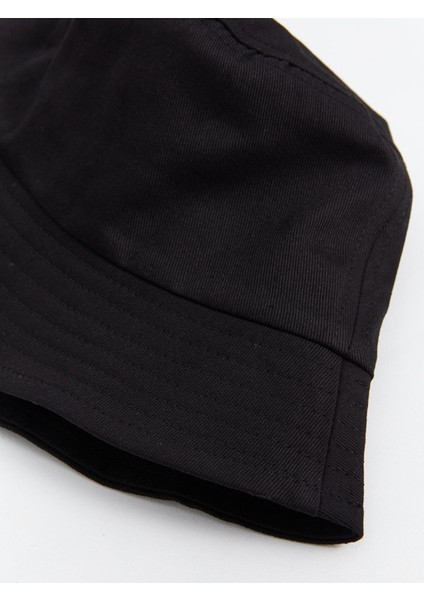Lcw Eco Düz Erkek Bucket Şapka