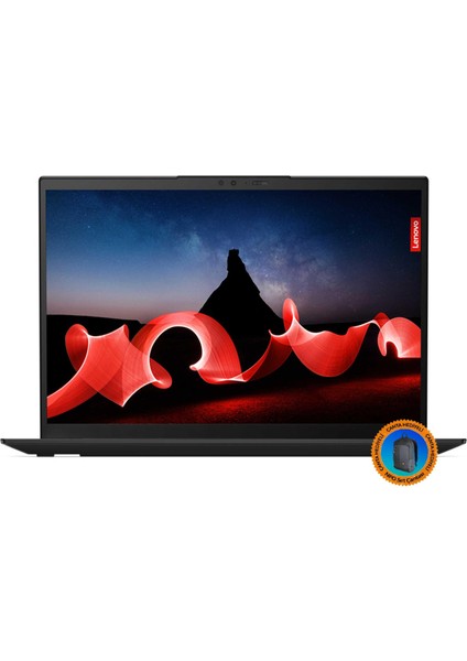 Thinkpad X1 Carbon 21HM002FUS00TT01 I7-1365U 32GB 1tbssd 14" Fullhd+ W11P Taşınabilir BILGISAYAR-CNT002