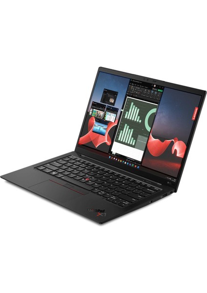 Thinkpad X1 Carbon 21HM002FUS00TT01 I7-1365U 32GB 1tbssd 14" Fullhd+ W11P Taşınabilir BILGISAYAR-CNT002