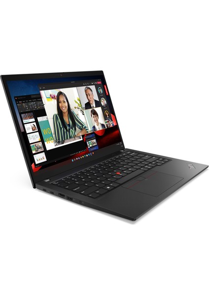 Thinkpad T14S G4 I7-1355U 32GB 4tb SSD W11P 14" Wuxga Taşınabilir Bilgisayar 21F7S621TX 008