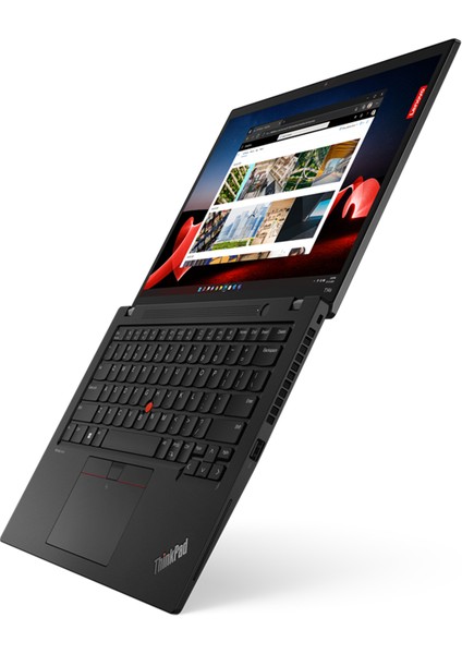 Thinkpad T14S G4 I7-1355U 32GB 4tb SSD W11P 14" Wuxga Taşınabilir Bilgisayar 21F7S621TX 008