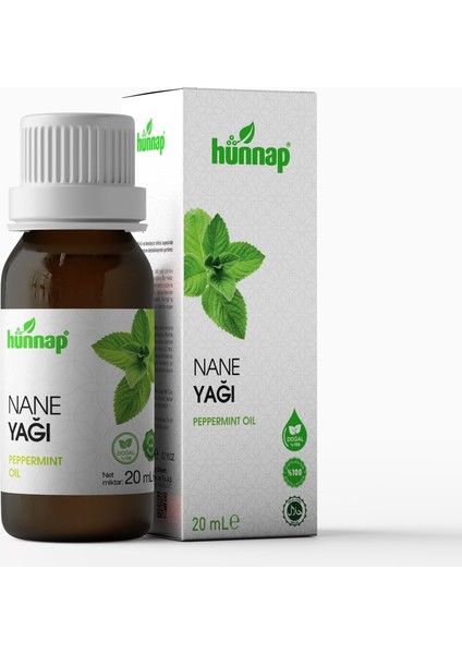 Nane Yağı 20 ml