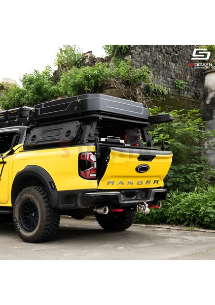 Ford Ranger 4 Bagaj Kapağı Amortisörü 2 Prç. 2023 Üzeri A+ Kalite fırsatları