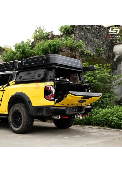 Ford Ranger 4 Bagaj Kapağı Amortisörü 2 Prç. 2023 Üzeri A+ Kalite indirimleri