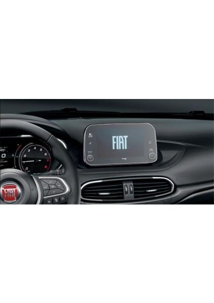 Fiat Egea Easy 7 Inç Mat Ekran Koruyucu Multimedya fiyatları