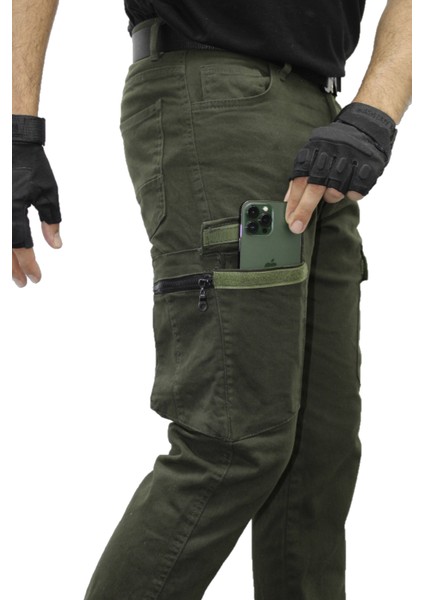 Kargo Pantolon Taktikal Combat Outdoor