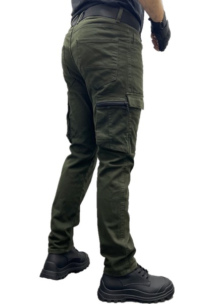 Kargo Pantolon Taktikal Combat Outdoor
