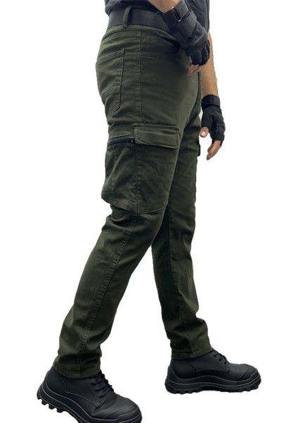 Kargo Pantolon Taktikal Combat Outdoor