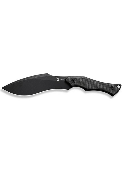 Vaquita Iı Micarta Dark Green Bıçak