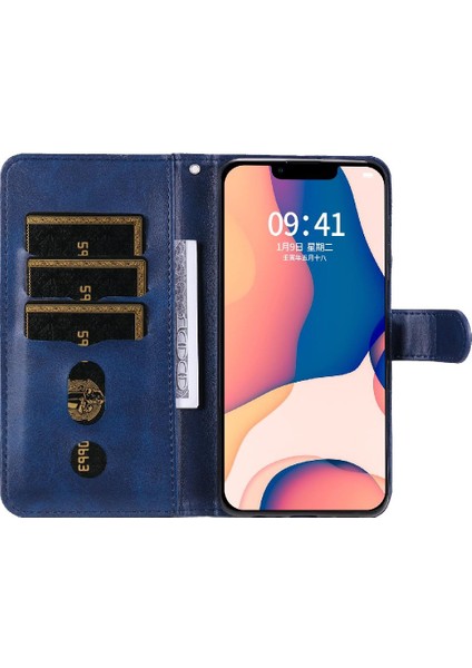 Iphone 13 Için Kılıf Fermuar Kart Yuvası Sahipleri Deri Koruyucu Kapak (Yurt Dışından) indirimleri