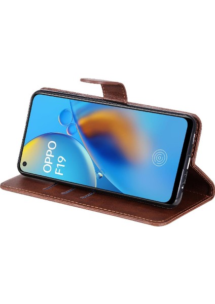 Oppo A74 4g Koruyucu Kapak Için Kılıf Kart Yuvası Tutucular Deri Fermuar (Yurt Dışından) fırsatları