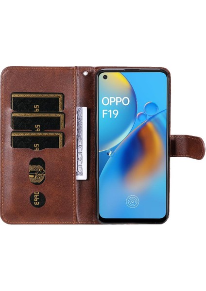 Oppo A74 4g Koruyucu Kapak Için Kılıf Kart Yuvası Tutucular Deri Fermuar (Yurt Dışından) indirimleri
