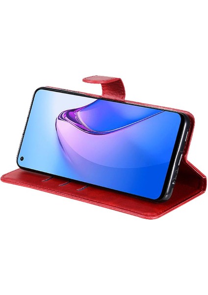 Oppo Oppo 8 5g Koruyucu Kapak Için Kılıf Fermuar Deri Kart Yuvası Tutucular (Yurt Dışından) fırsatları