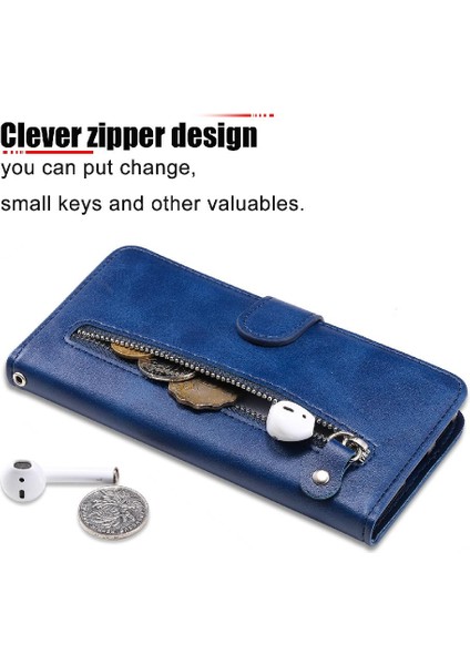 Oneplus Nord N20 5g Kart Yuvası Sahipleri Için Kılıf Fermuar Koruyucu Kapak (Yurt Dışından) fiyatları