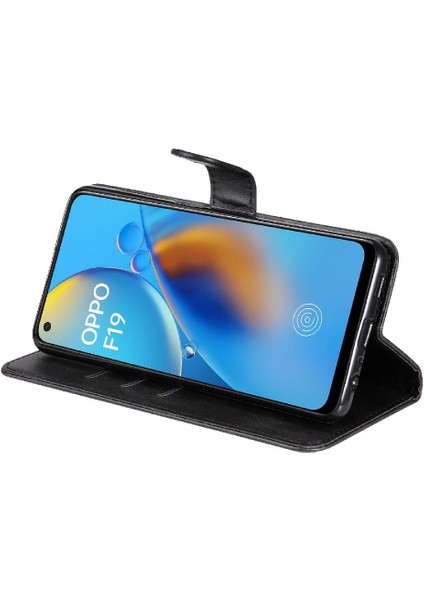 Oppo A74 4g Koruyucu Kapak Için Kılıf Kart Yuvası Tutucular Deri Fermuar (Yurt Dışından) indirimleri
