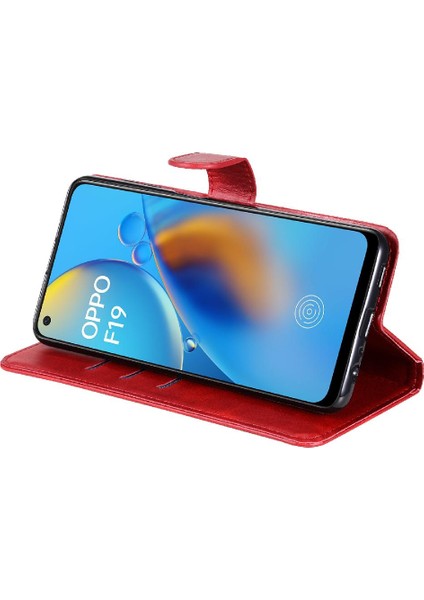 Oppo A74 4g Koruyucu Kapak Için Kılıf Kart Yuvası Tutucular Deri Fermuar (Yurt Dışından) modelleri