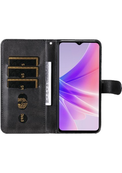 Oppo A57 5g Kart Yuvası Sahipleri Için Kılıf Koruyucu Kapak Fermuar Deri (Yurt Dışından) indirimleri